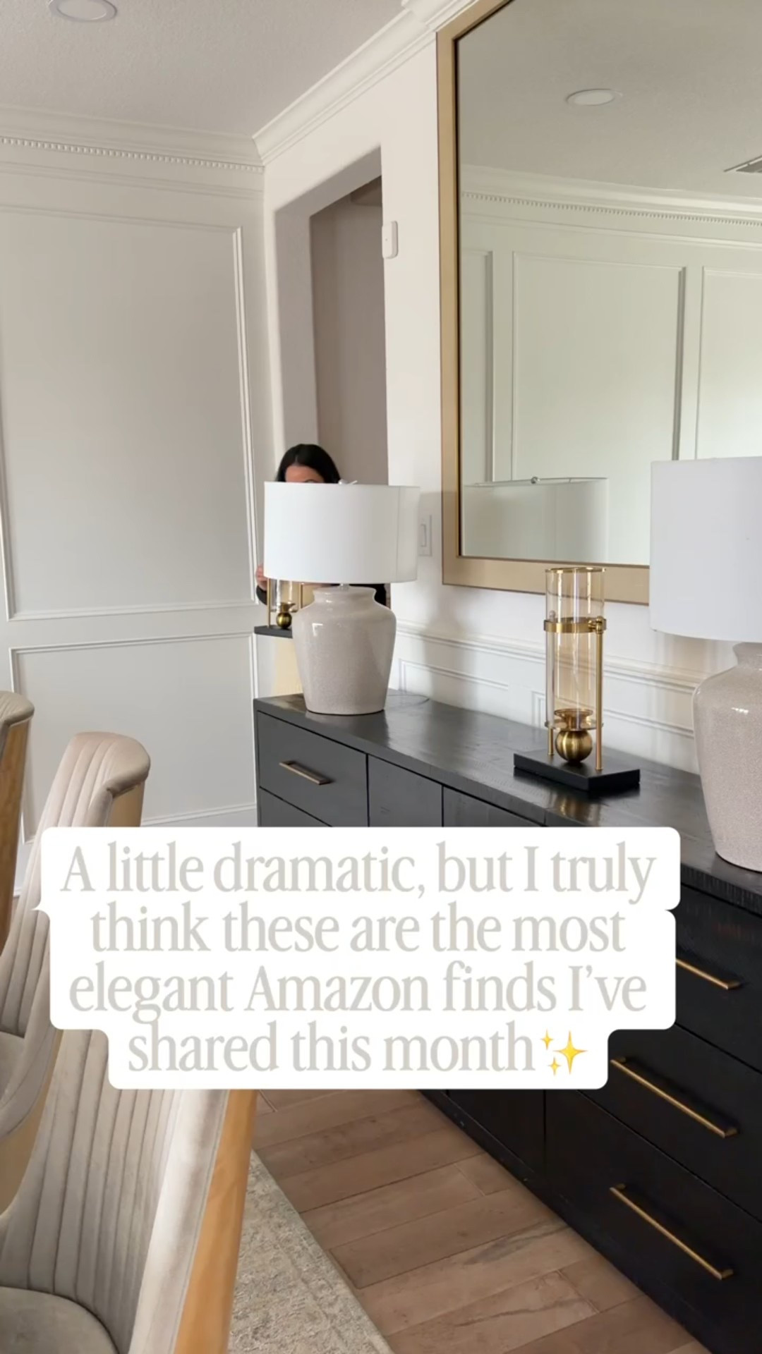 These are the most elegant finds on Amazon!

Follow me @miriamobrien_ on IG and TikTok 

#AmazonHome#AmazonHomeDecor #AmazonFinds

#LTKSeasonal #LTKOver40 #LTKHome