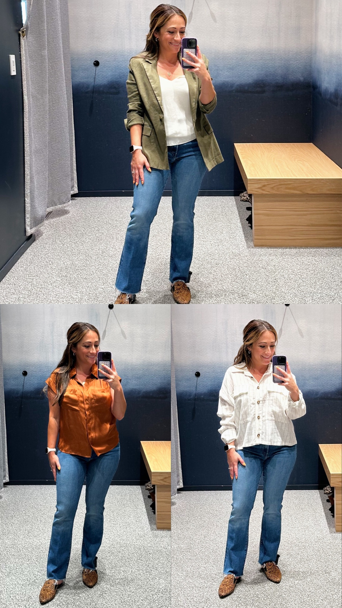 Evereve Fall Looks 
Wearing my true size in all!

#LTKStyleTip #LTKOver40 #LTKWorkwear