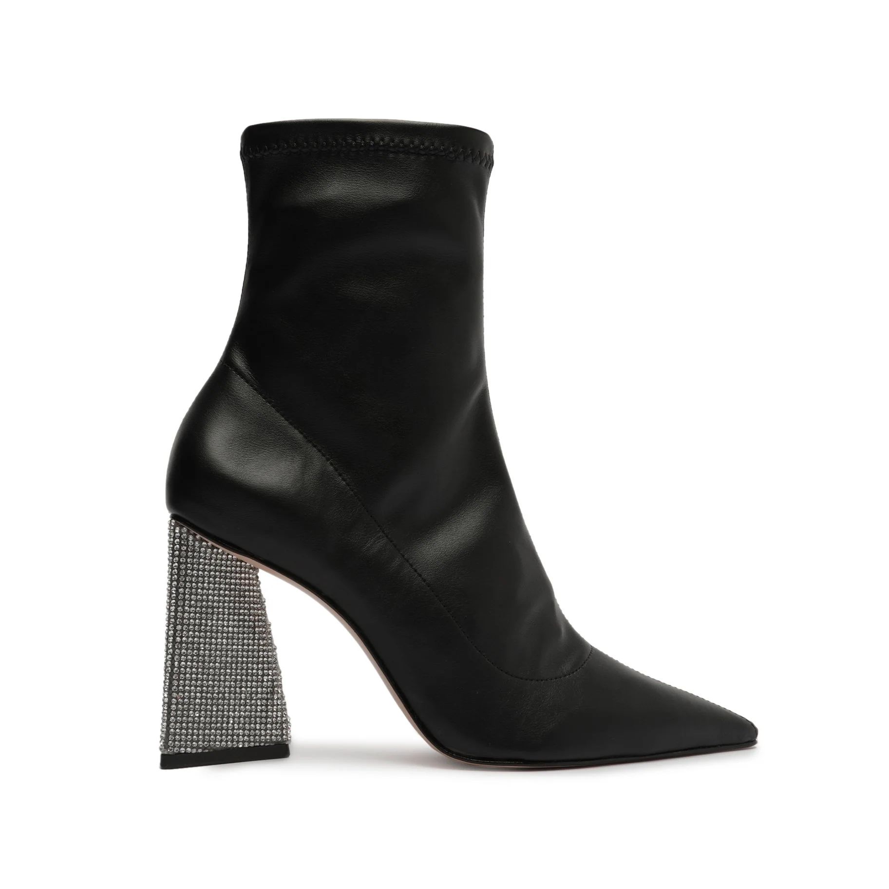 Cyrus Nappa Leather Bootie | Schutz Shoes (US)
