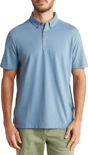 14th & Union Short Sleeve Coolmax Polo | Nordstromrack | Nordstrom Rack