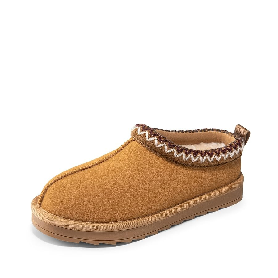 DREAM PAIRS Girls Boys Slippers Kids House Fuzzy Indoor Outdoor FuzzyEasy Kid's Slip-on Slipper f... | Amazon (US)