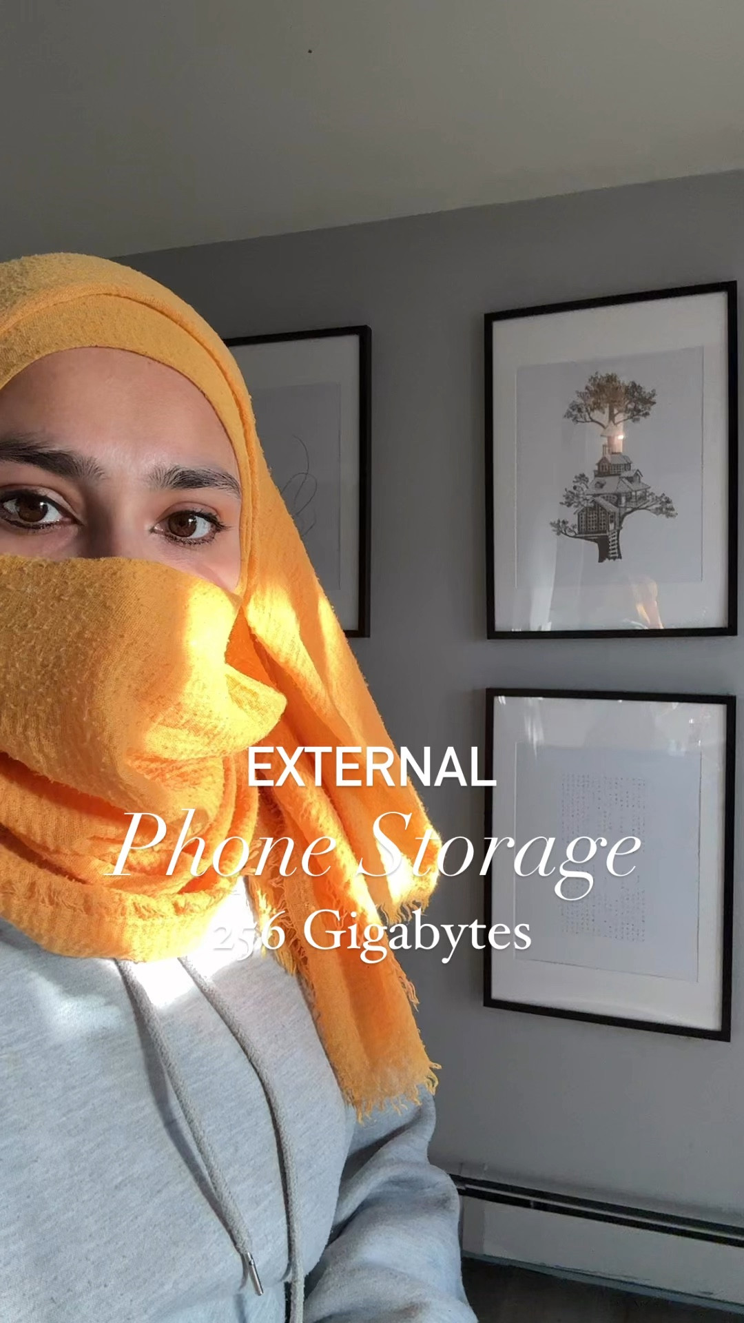 external storage drive for all types of phones  