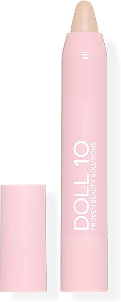 Doll Pro Infinite Color Eye Crayon - Precise Water-Resistant Long Lasting Eyeliner Shadow Stick (... | Amazon (US)