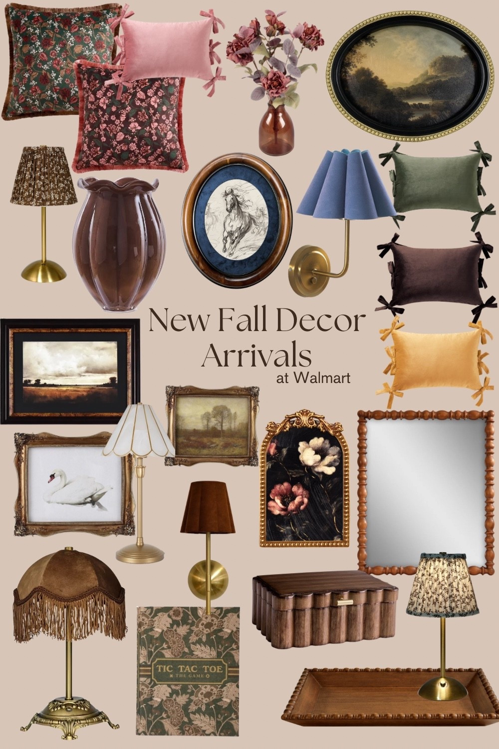 New fall decor arrivals from Walmart!

#LTKSeasonal #LTKHome