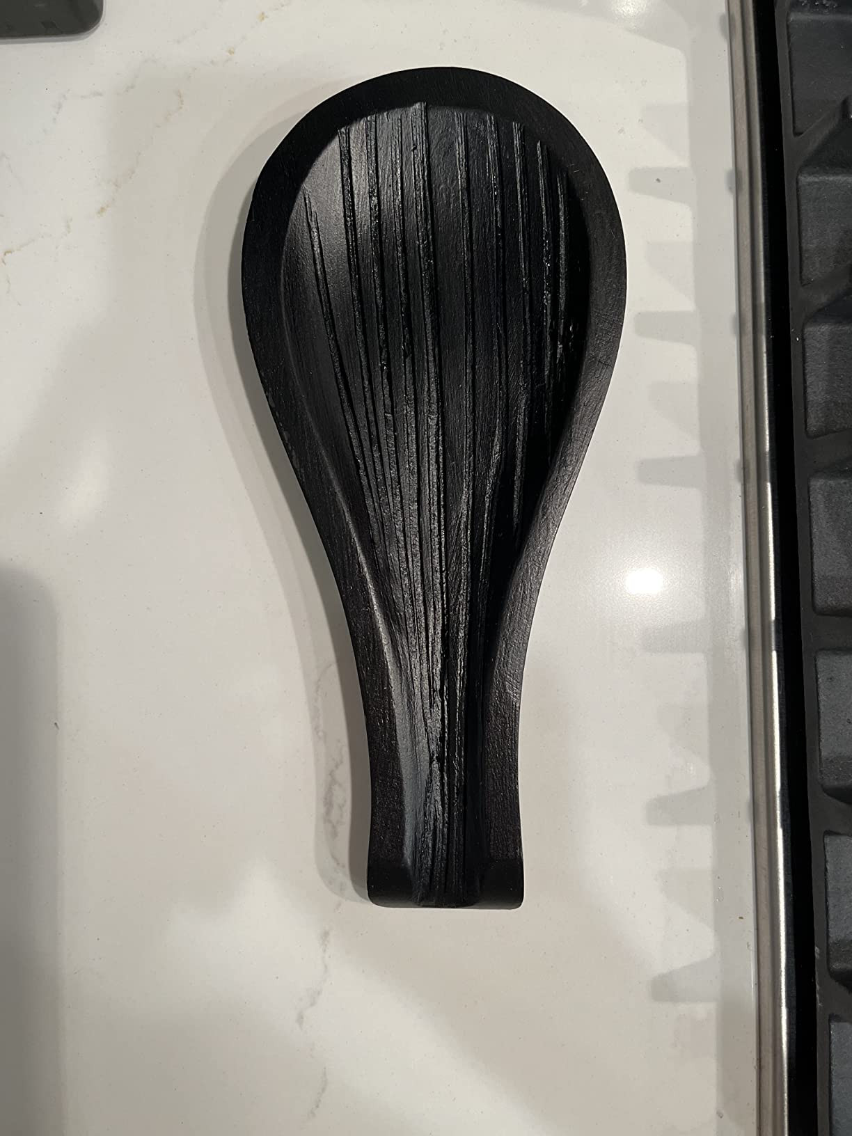 Folkulture Spoon Rest for Kitchen Counter, Spoon Holder for Stove Top or Countertop, Perfect Hold... | Amazon (US)