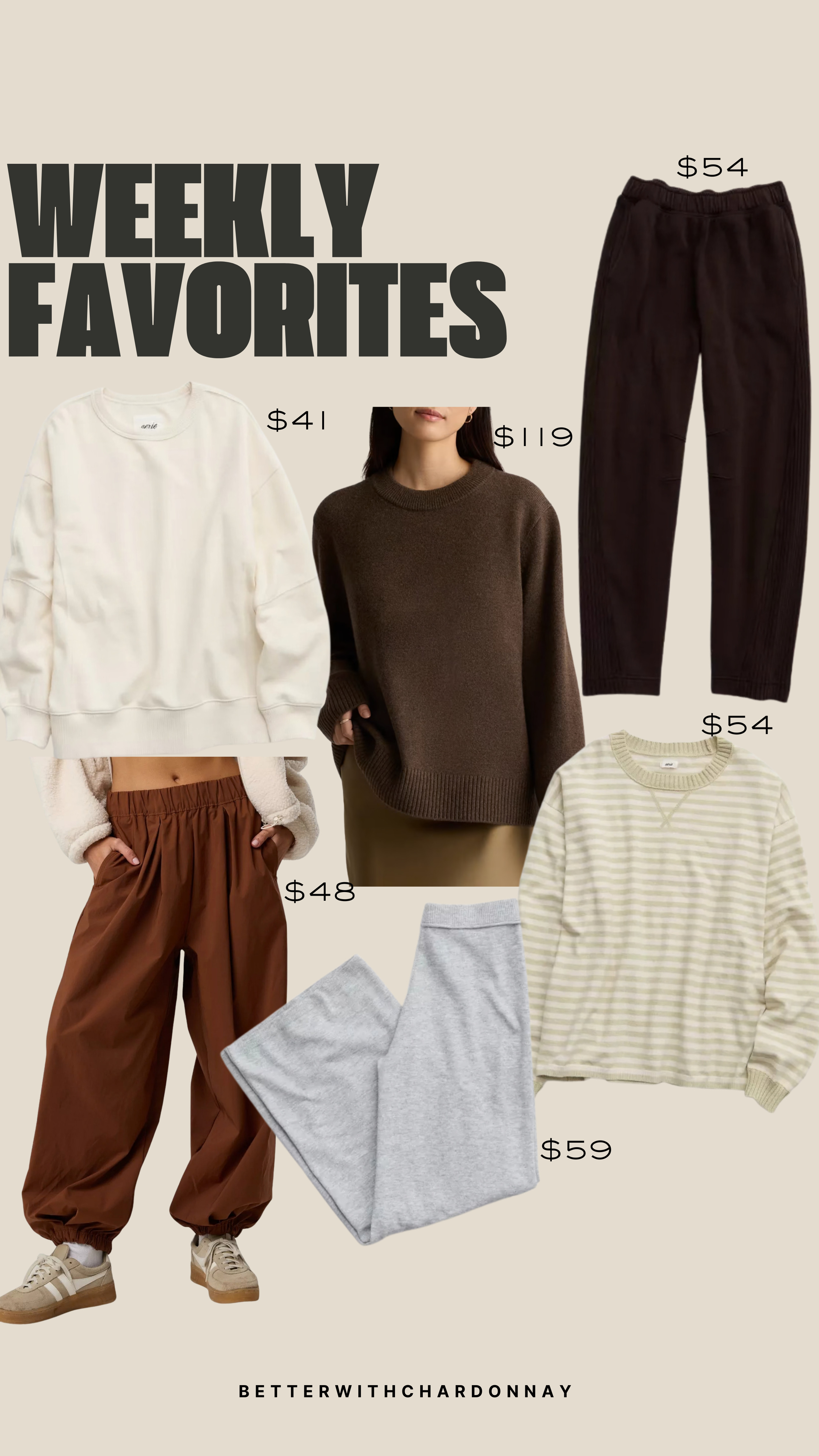weekly favorites!

weekly favorites, quince, aerie 

 #LTKSeasonal