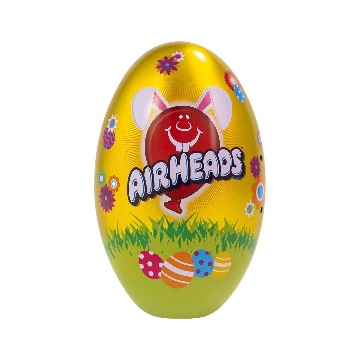Easter Assorted Ex-Large Tin Eggs with Airheads, Sour Punch, Warheads | Walmart (US)