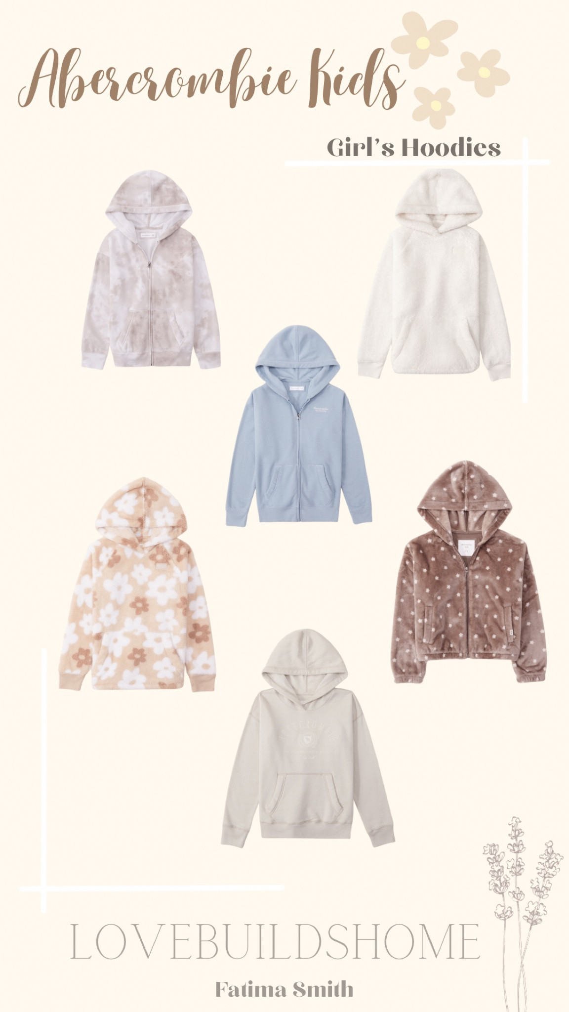 Alright everyone, make sure you’re keeping those kiddos warm this winter! Here are some super cute hoodies for girls from @Abercrombie that will keep  them warm :)

|Abercrombie and Fitch|Abercrombie|Abercrombie kids|girls|sweatshirts|hoodies|winter|girl’s clothing|clothing|kids|

#LTKkids #LTKU #LTKFind