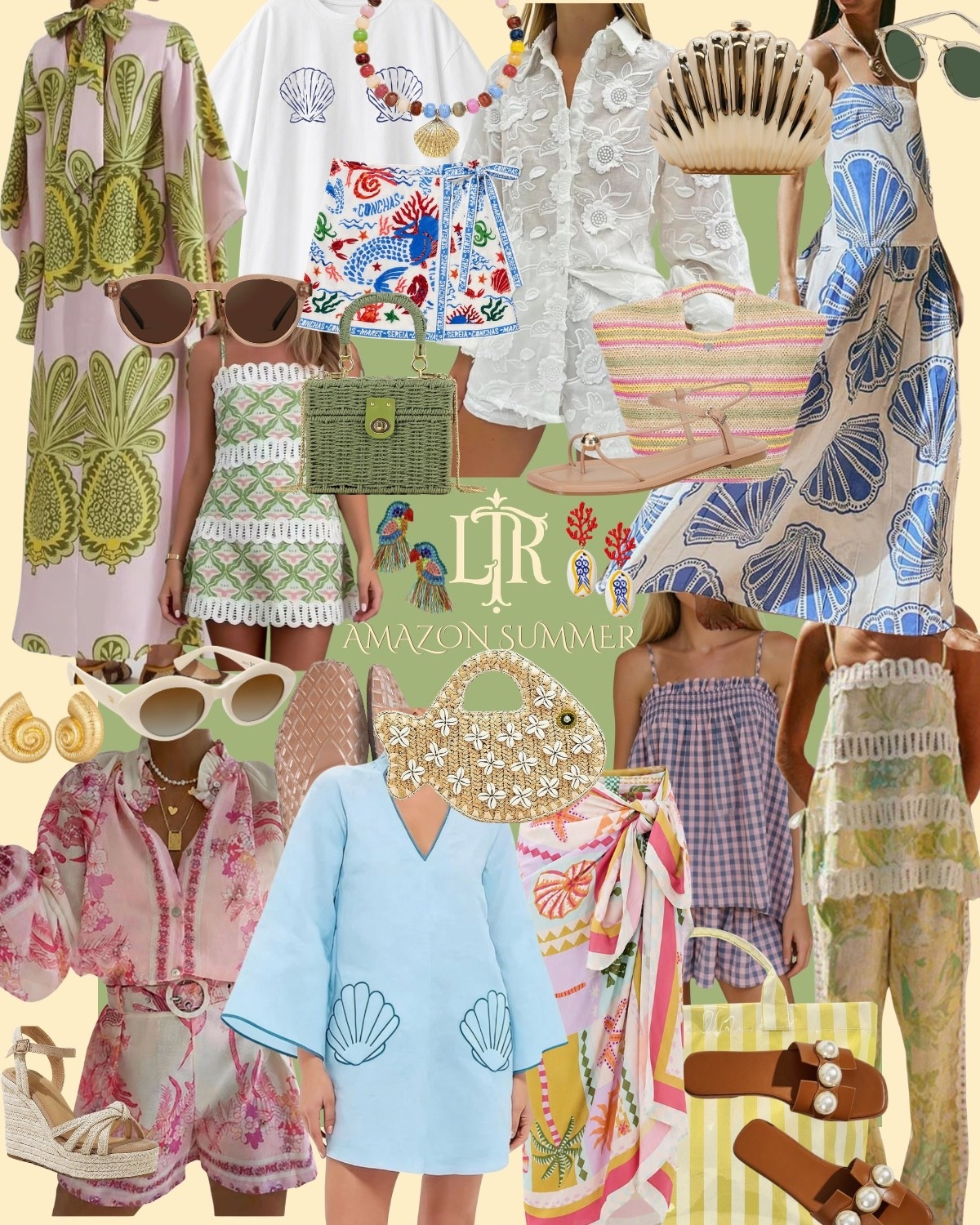 Amazon summer finds lately have been SO good and under $60! ☀️🌴🐚 I pulled together a little vacation capsule of all my current favorites… beach dresses, easy sandals, fun accessories, resort-style sets, and the cutest summer pieces ! Every single item is under $60.

Comment SUMMER and I’ll have links directly to your inbox

#LTKgrwm #LTKTravel #LTKOver40