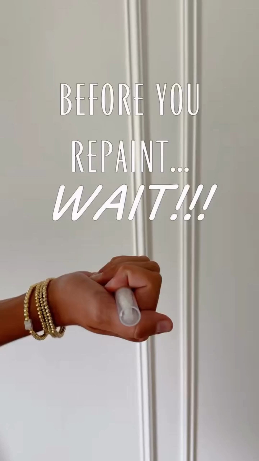 ✨ Follow + Comment “HACK” for link.

Easiest way to do touch ups even in the tiniest nooks & crannies. #amazonfinds #amazonhome #amazonmusthave #amazonhomefinds #amazonhack @amazon @amazonhome @simplywithjulia
