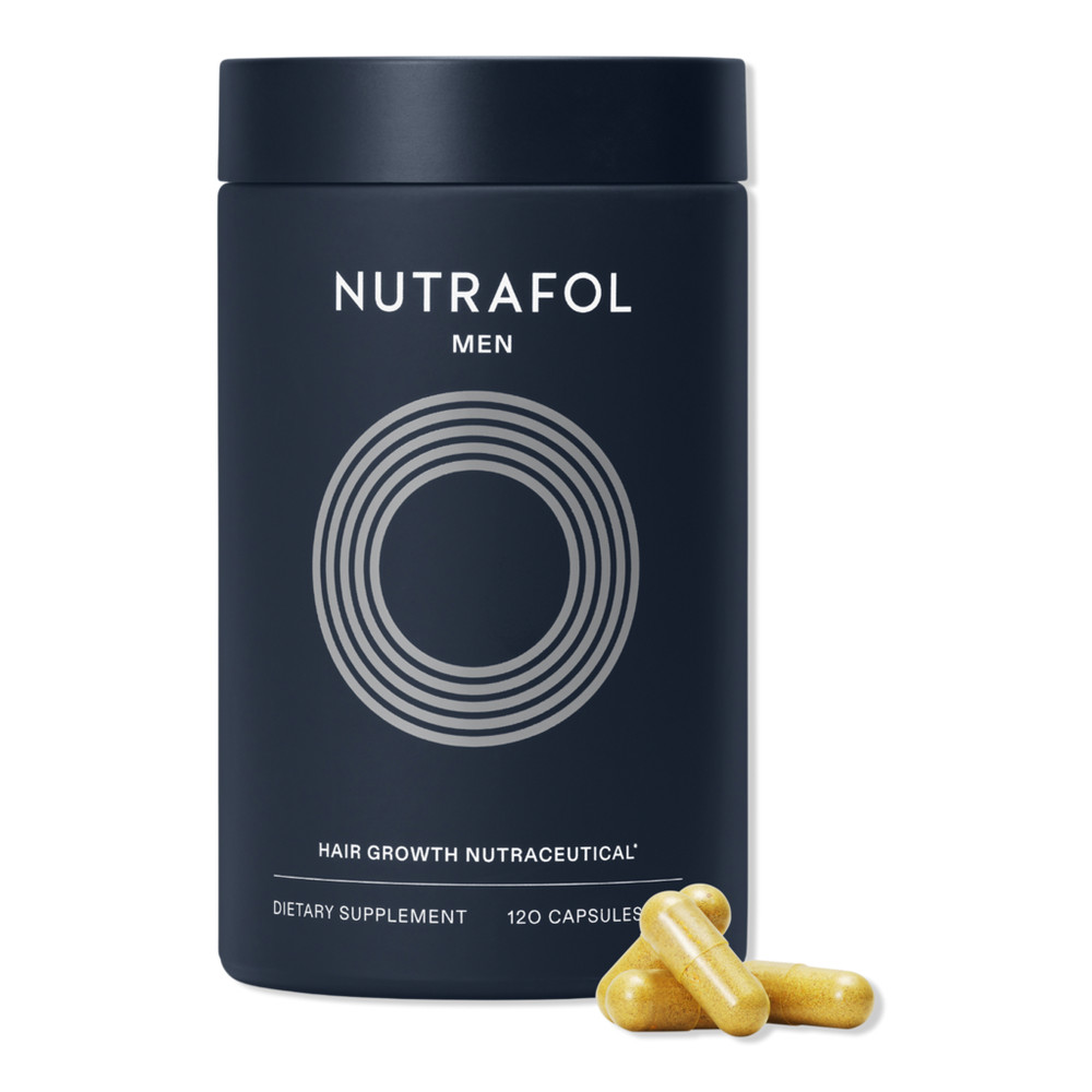 NUTRAFOL Men's Clinically Proven Hair Growth Supplement | Ulta