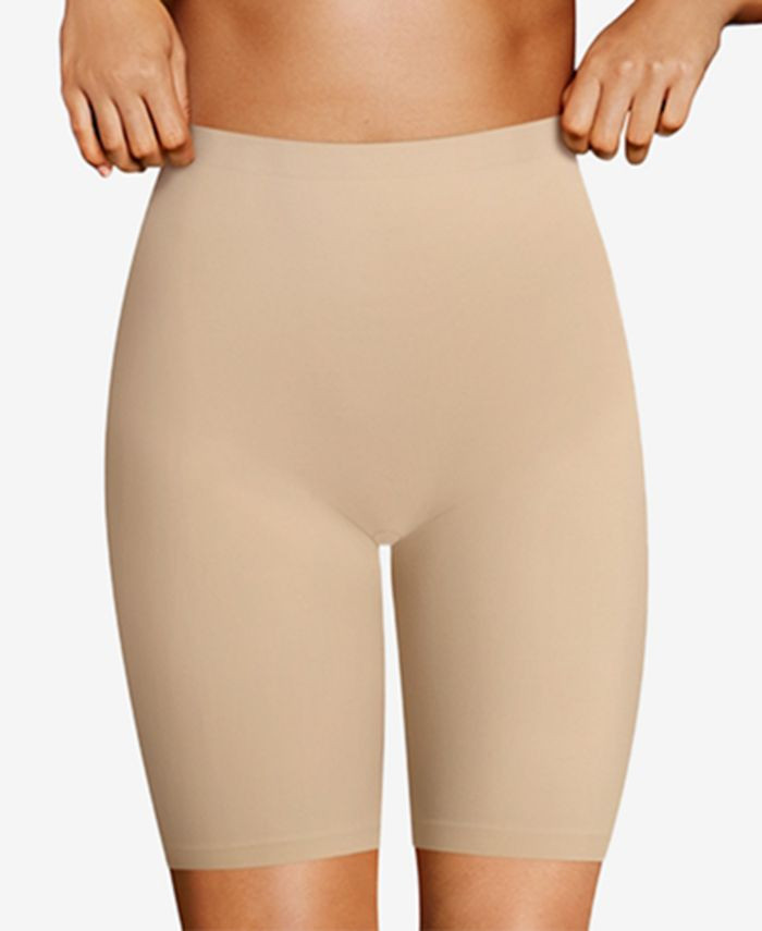 Maidenform Women's  Cover Your Bases Firm Control Smoothing Slip Shorts DM0035 & Reviews - Shapew... | Macys (US)