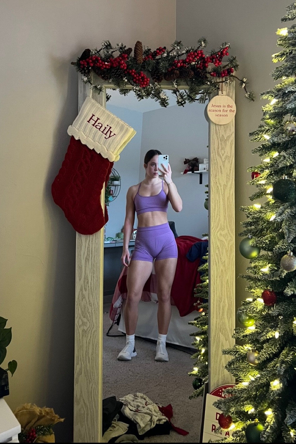 Love this set! 💜
From AYBL.. linked similar products!

#LTKstyletip #LTKfitness #LTKGiftGuide