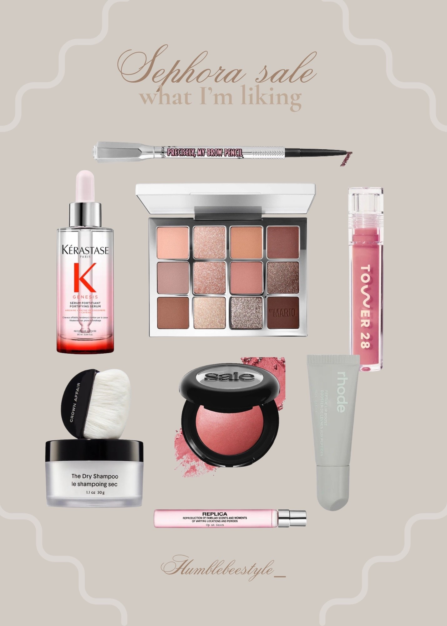 Things I’m liking and purchasing. 


#LTKSaleAlert #LTKBeauty #LTKOver40