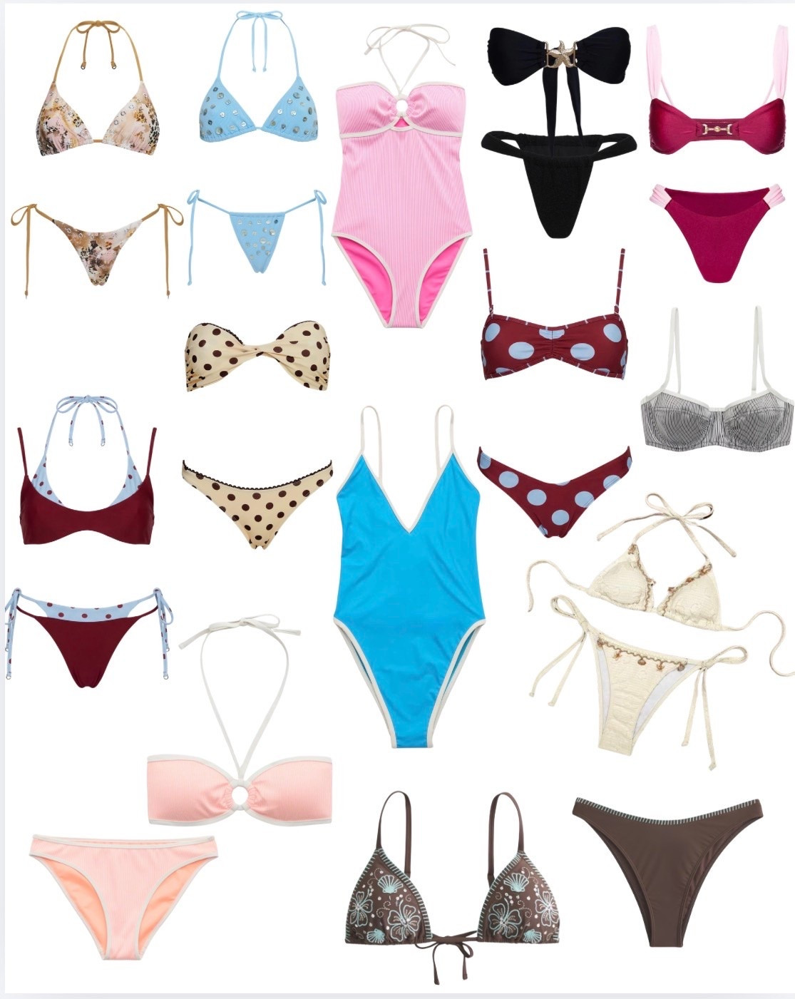 Bikini inspo #bikini #summer #inspo