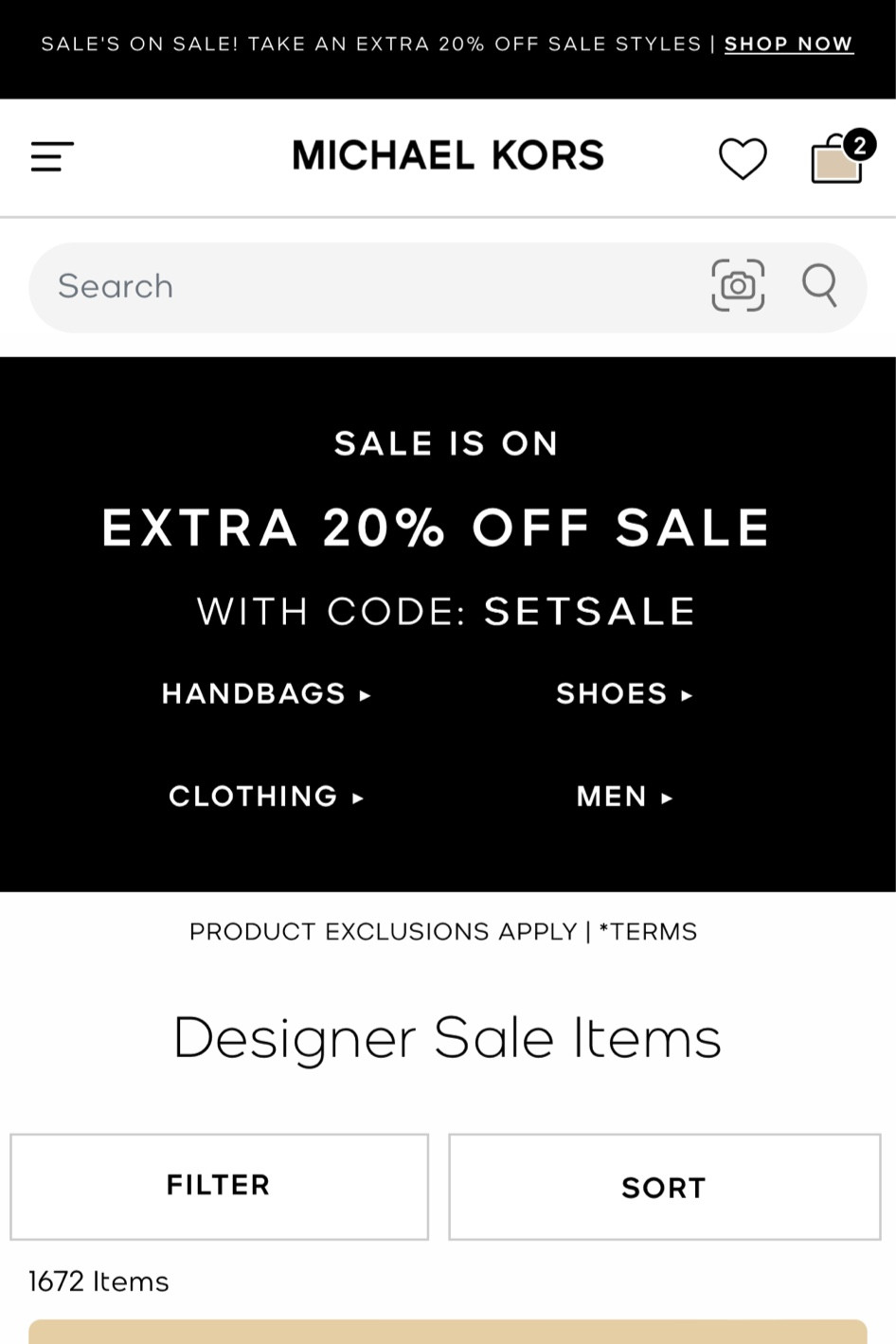 Hot Sale!!
Extra 20% off Sale Items

#LTKgiftguide #LTKcanada #LTKsale