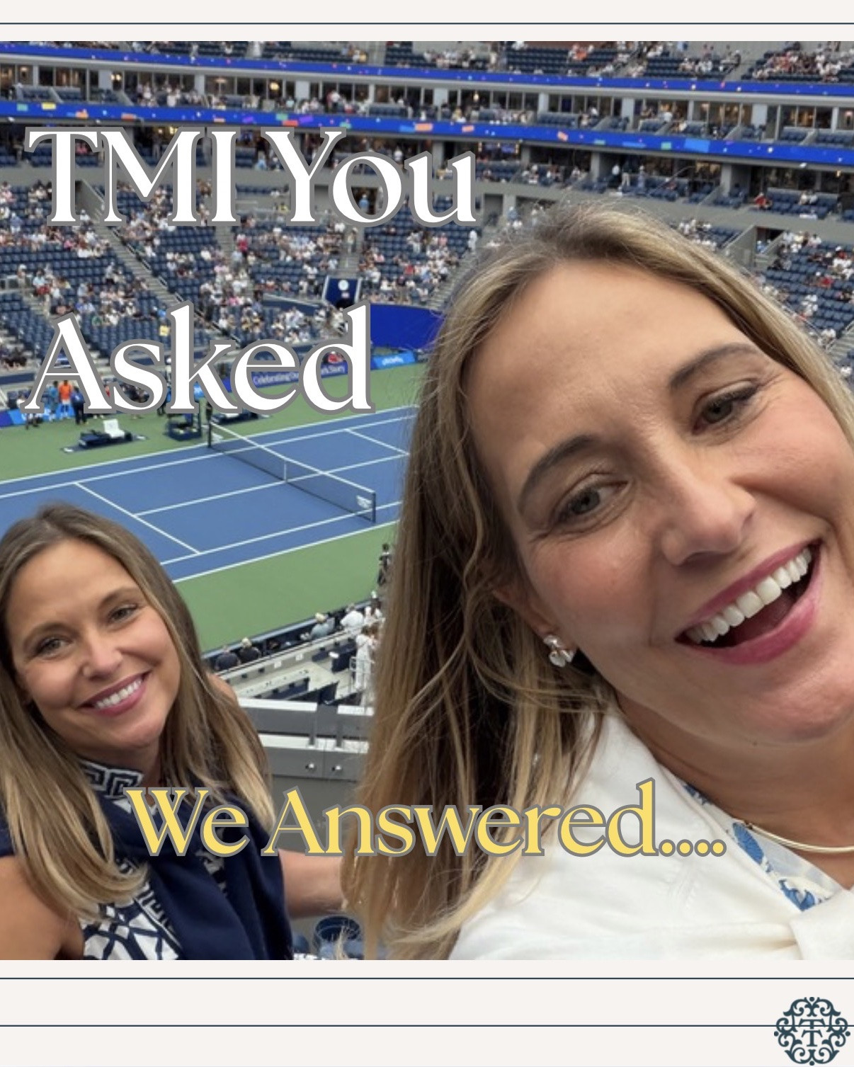 Some TMI but most just us.

#LTKOver40 #LTKootd #LTKdayinmylife