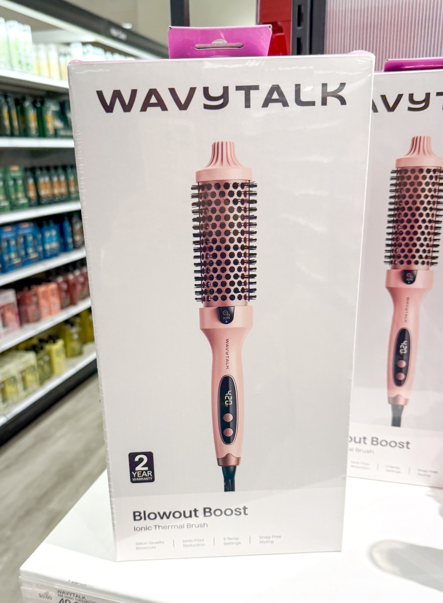 Great reviews on this blow out brush 💖

#LTKGiftGuide #LTKBeauty #LTKFindsUnder50