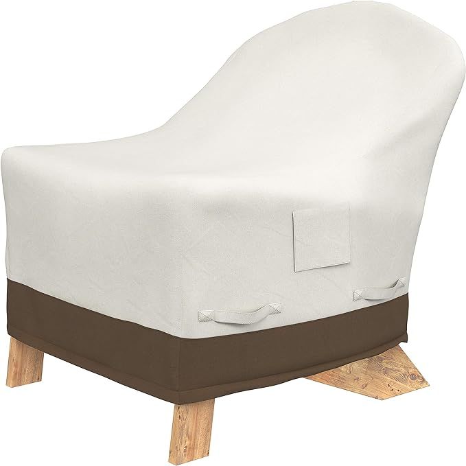 Amazon Basics Adirondack-Chair Outdoor Patio Furniture Cover | Amazon (US)