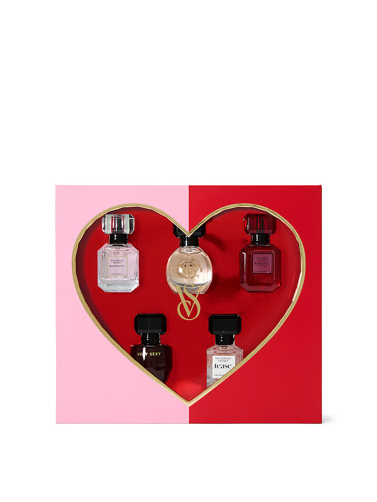 Buy Fragrance Discovery Gift Set , One size - Order Gift Sets online - Victoria's Secret US | Victoria's Secret (US / CA )