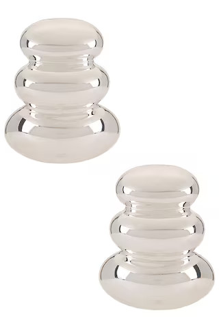 Nonstop Earrings
                    
                    Jenny Bird | Revolve Clothing (Global)