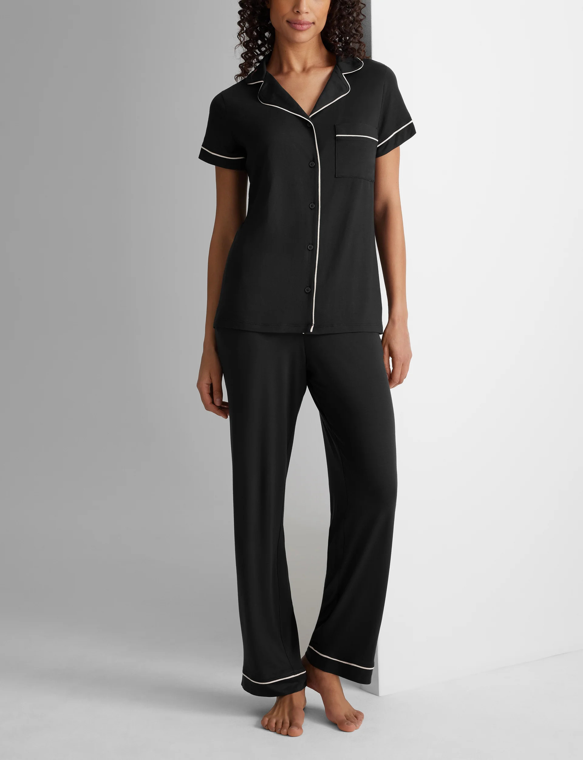 Women's Downtime Pajama Top & Pant Set | Tommy John