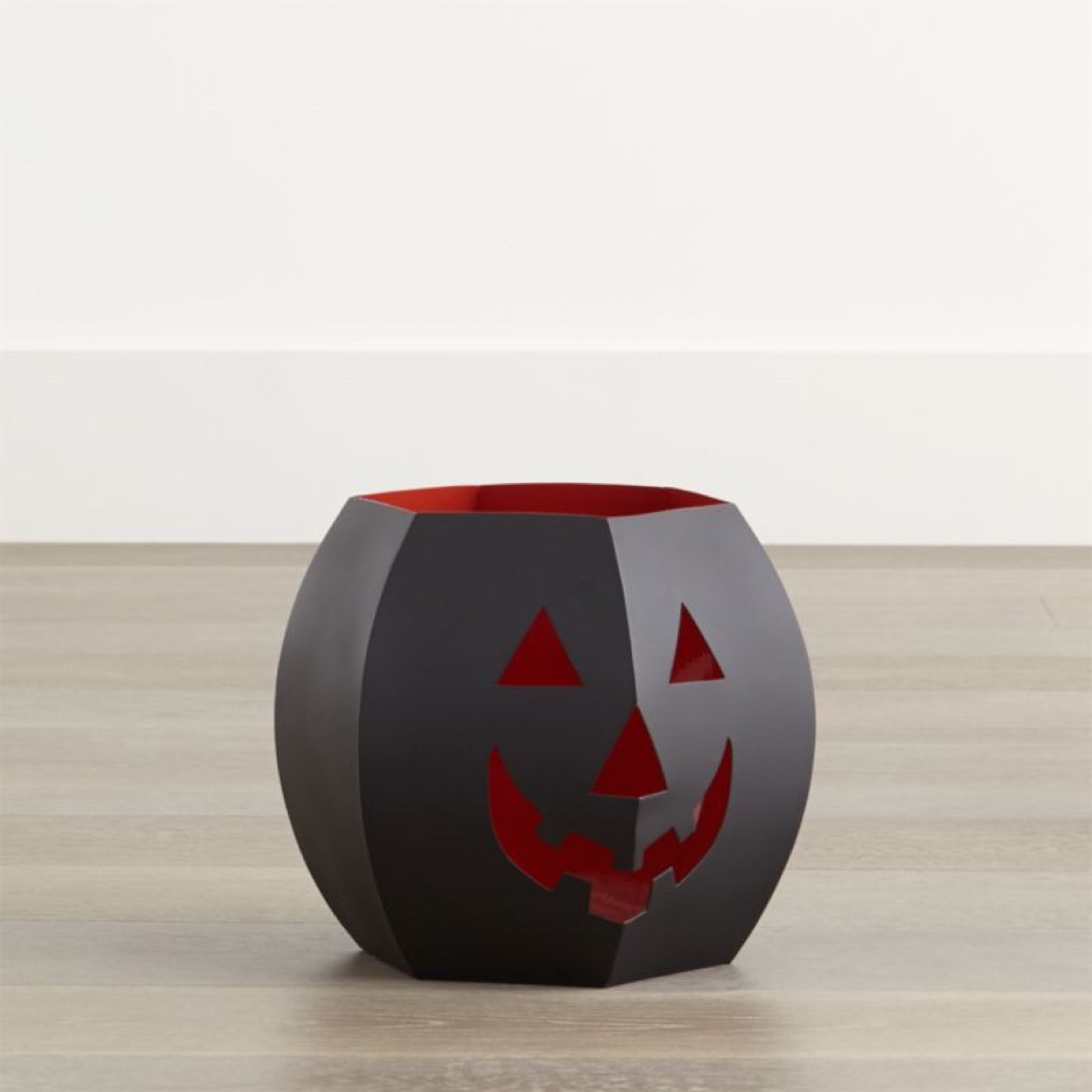 Black Halloween Jack-o-lantern classy decor. Outdoor decorations or indoor. Light up pumpkin for candle.

#LTKHalloween #LTKhome #LTKSeasonal