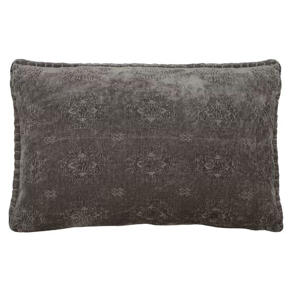 French Connection Gravelle Decorative Lumbar Pillow | Wayfair North America