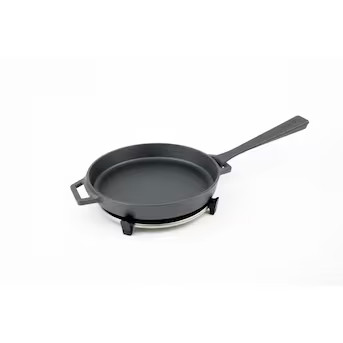 Ooni Skillet Cast iron Grill oven plate | Lowe's