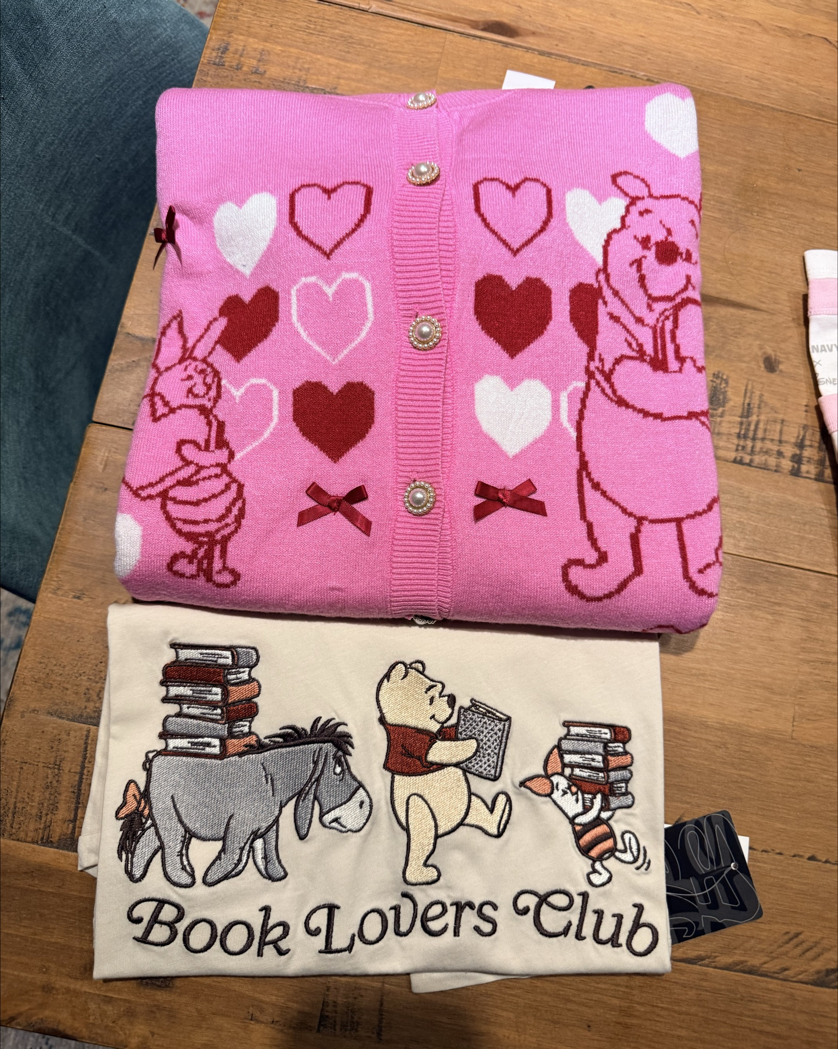 Obsessed with all things Disney x Winnie the Pooh 😍

#LTKMidsize #LTKSeasonal #LTKValentine