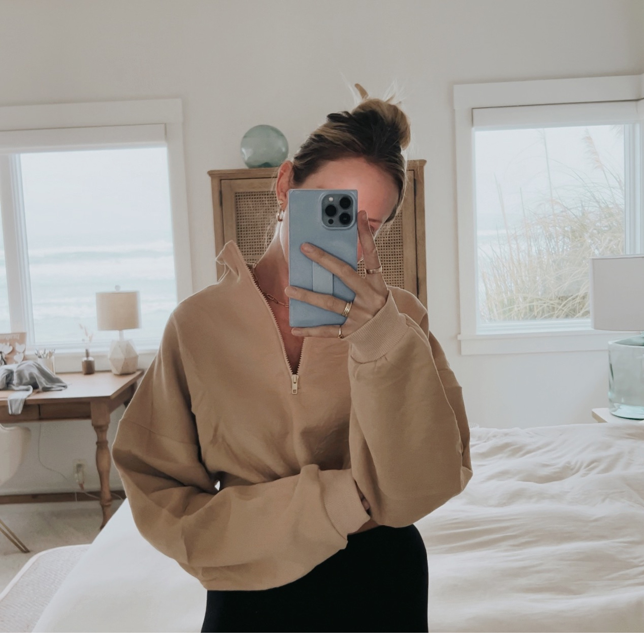 The best lululemon dupe! 😍 Size up for an oversized fit. 😘

#LTKstyletip #LTKFind #LTKunder50