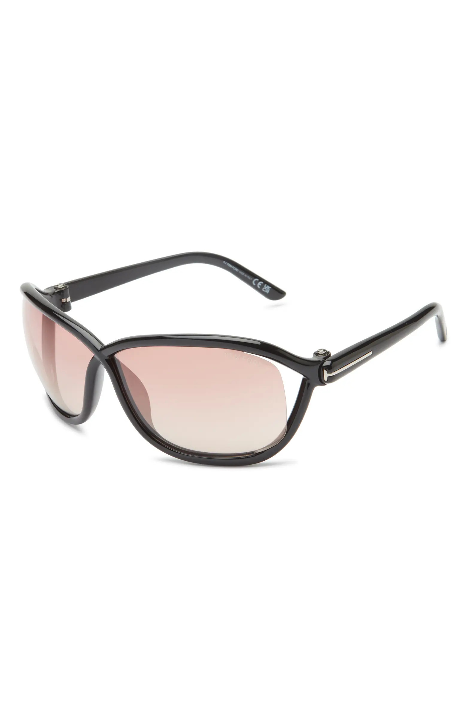 TOM FORD 68mm Gradient Square Sunglasses | Nordstromrack | Nordstrom Rack
