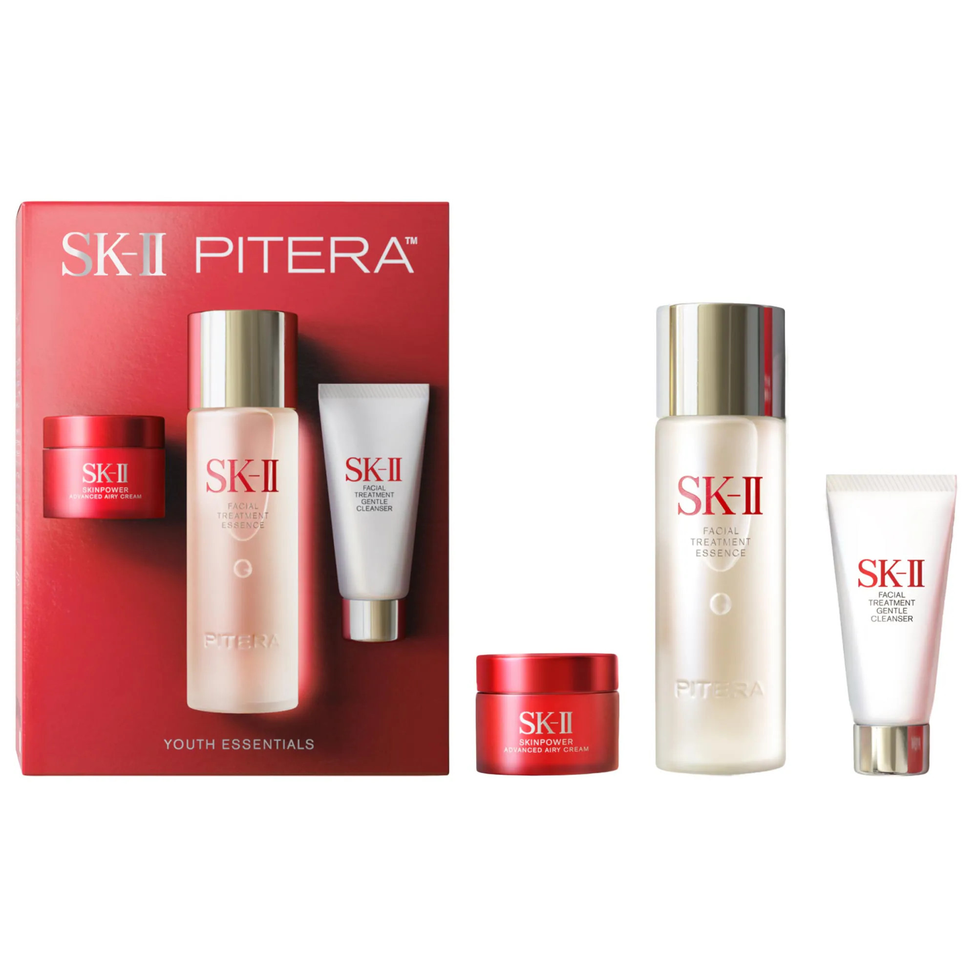 SK-II PITERA Youth Essentials Kit | Sephora (US)