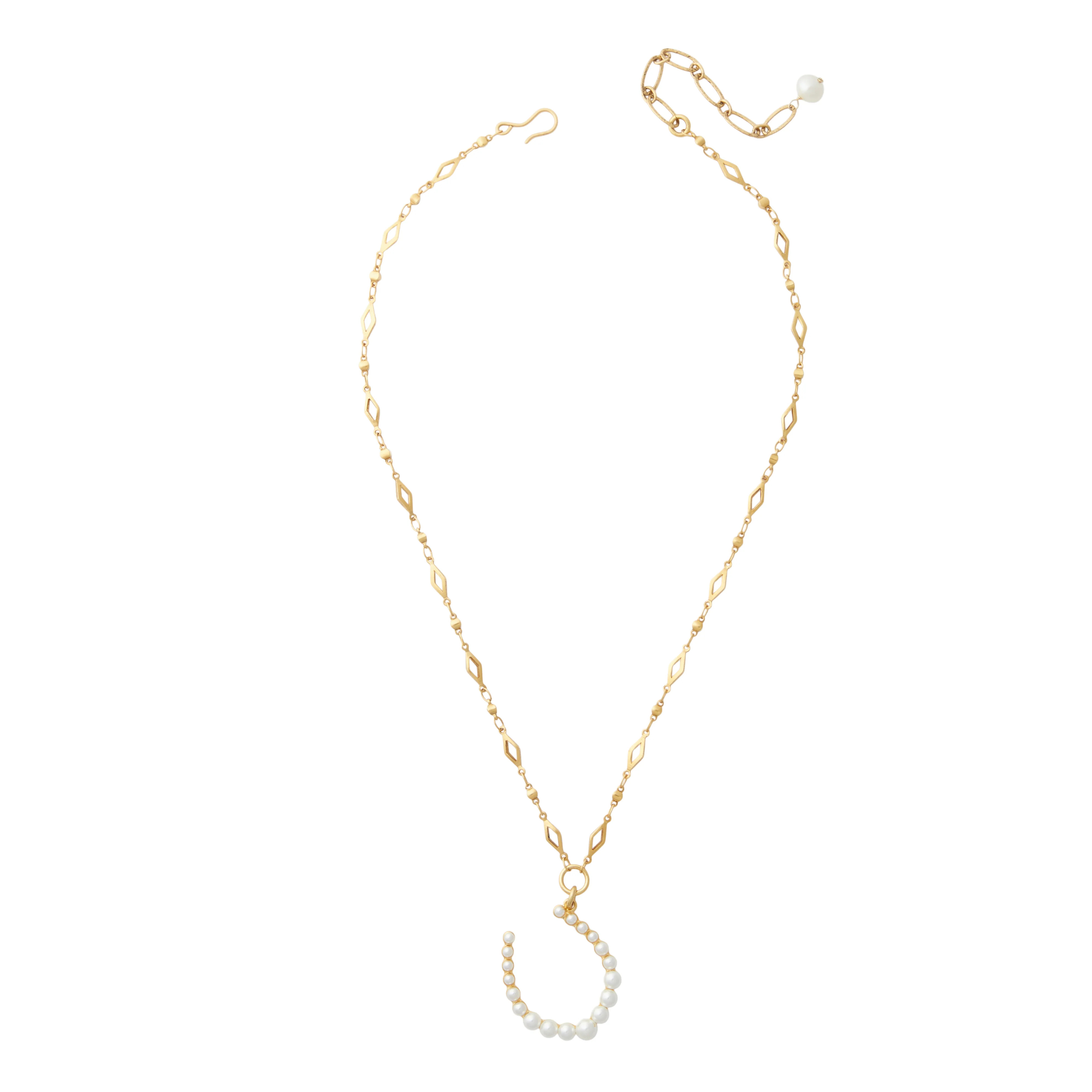 Lucky Necklace | Brinker & Eliza