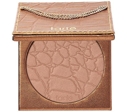 tarte Amazonian Clay Waterproof Bronzer - QVC.com | QVC