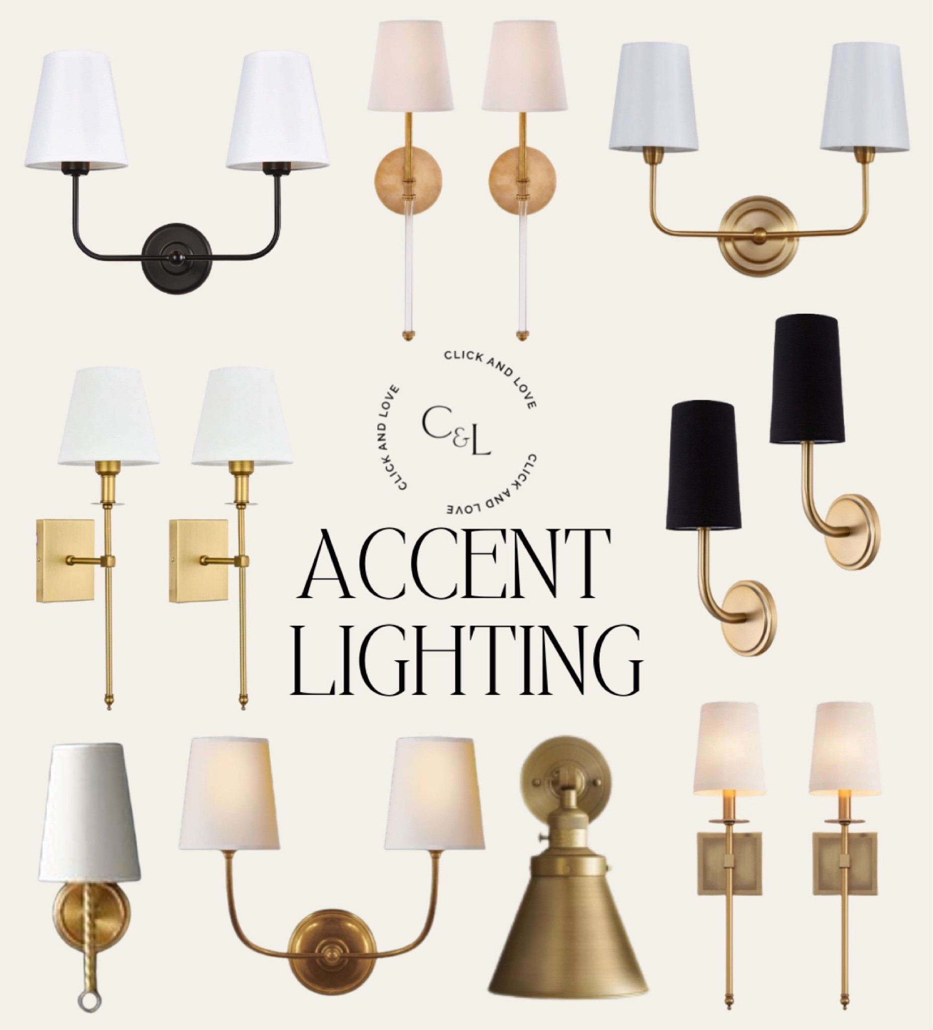 Accent lighting finds for every space! 

Accent lighting, budget friendly lighting, Wayfair, target, amazon, world market, flush mount lighting, sconce lights, bedroom, bathroom, kitchen, dining room, family room, living room, hallway, entryway, modern lighting, traditional lighting, budget friendly lighting



#LTKstyletip #LTKsalealert #LTKhome