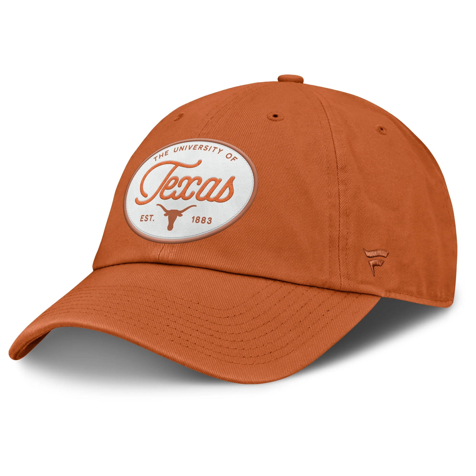 Women's Fanatics Texas Orange Texas Longhorns Candid Adjustable Hat | Walmart (US)