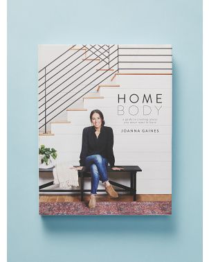 Homebody Coffee Table Book | Decorative Accents | HomeGoods | HomeGoods