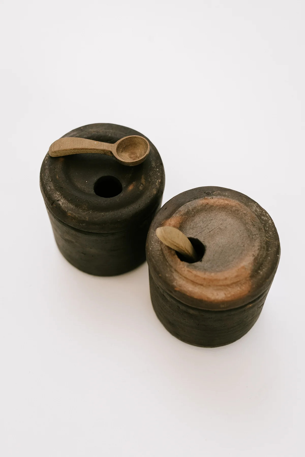 Tropez Salt + Pepper Set | THELIFESTYLEDCO