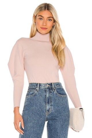 A.L.C. Samuel Sweater in Rose Petal from Revolve.com | Revolve Clothing (Global)