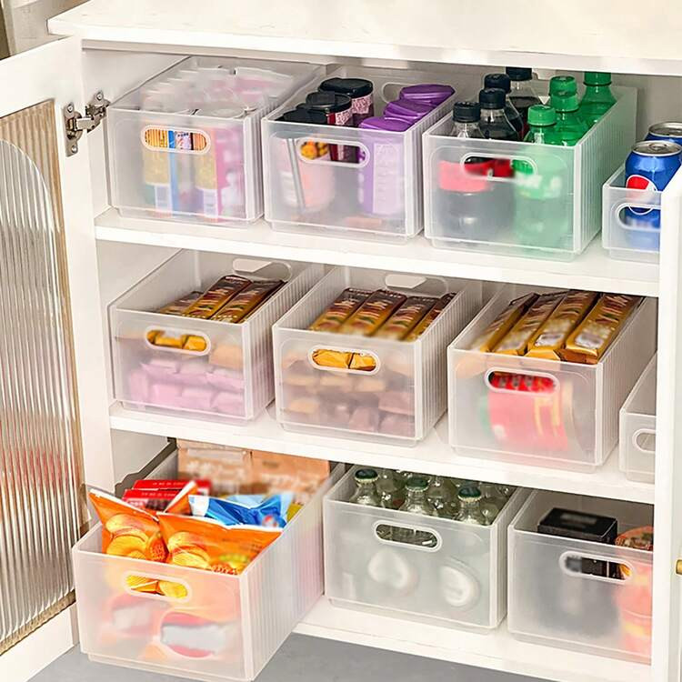 Caja transparente templado | SHEIN