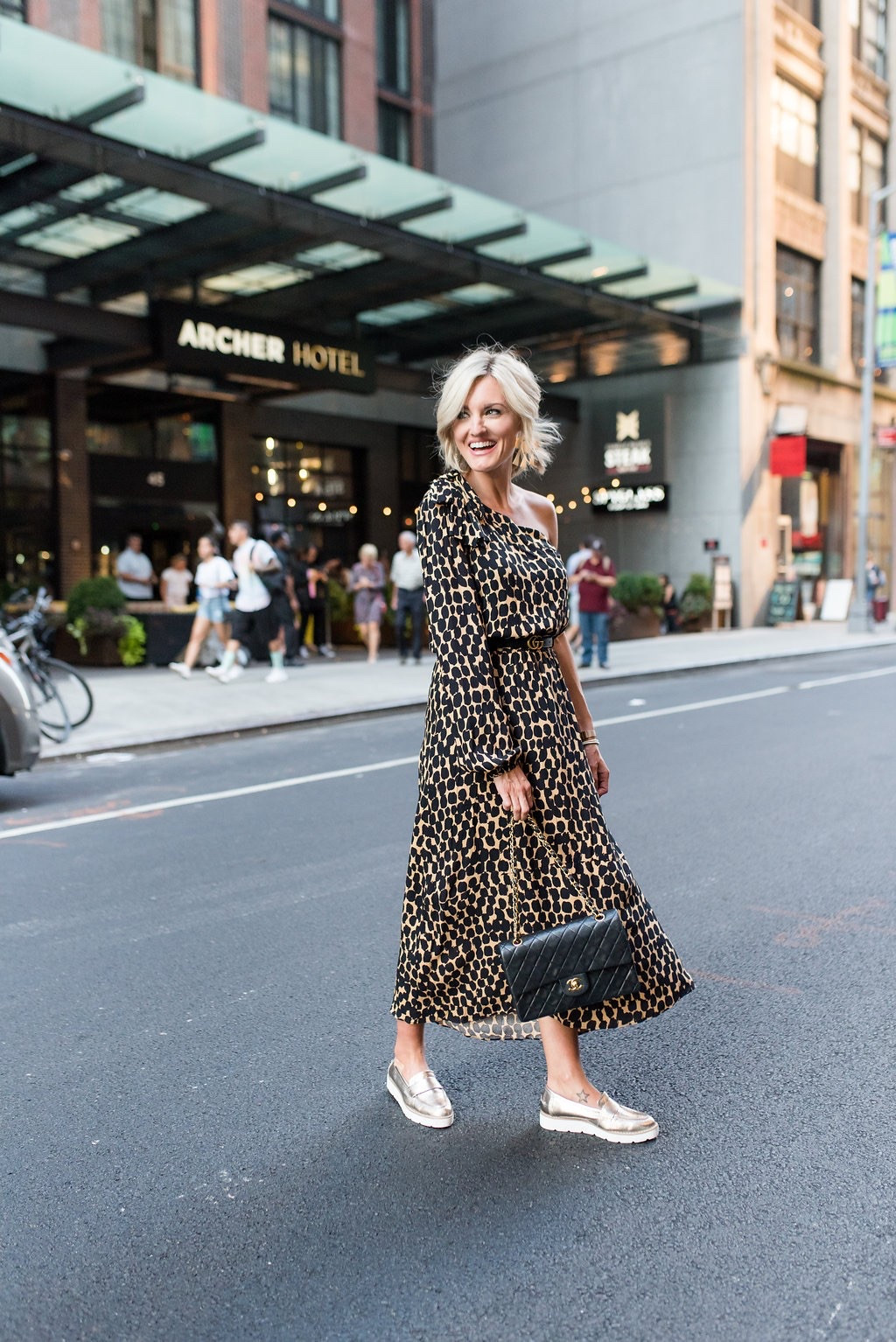 Polka dots are trending big this year! 

Loverly Grey, New York fashion week, New York outfit

#LTKNYFW #LTKSeasonal