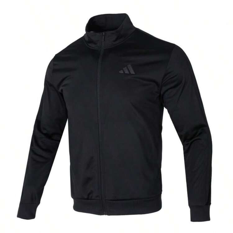 Adidas Conjunto Esportivo Masculino M 3S TR TT, Jaqueta De Malha Superior, Fitness, Treinamento, Corrida, Uso Casual, JI8818 | SHEIN