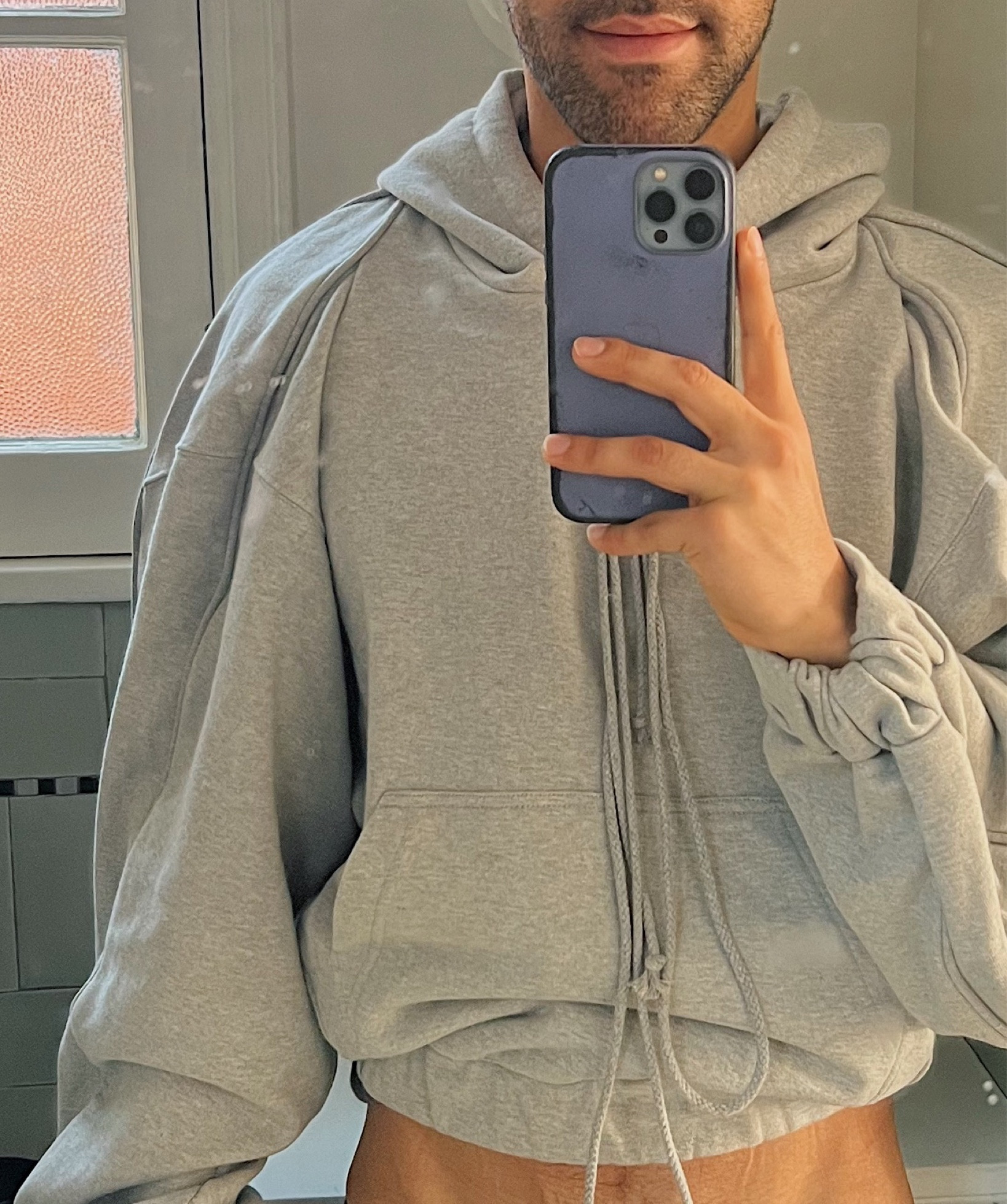 THE cropped hoodie. 😌


#LTKmens