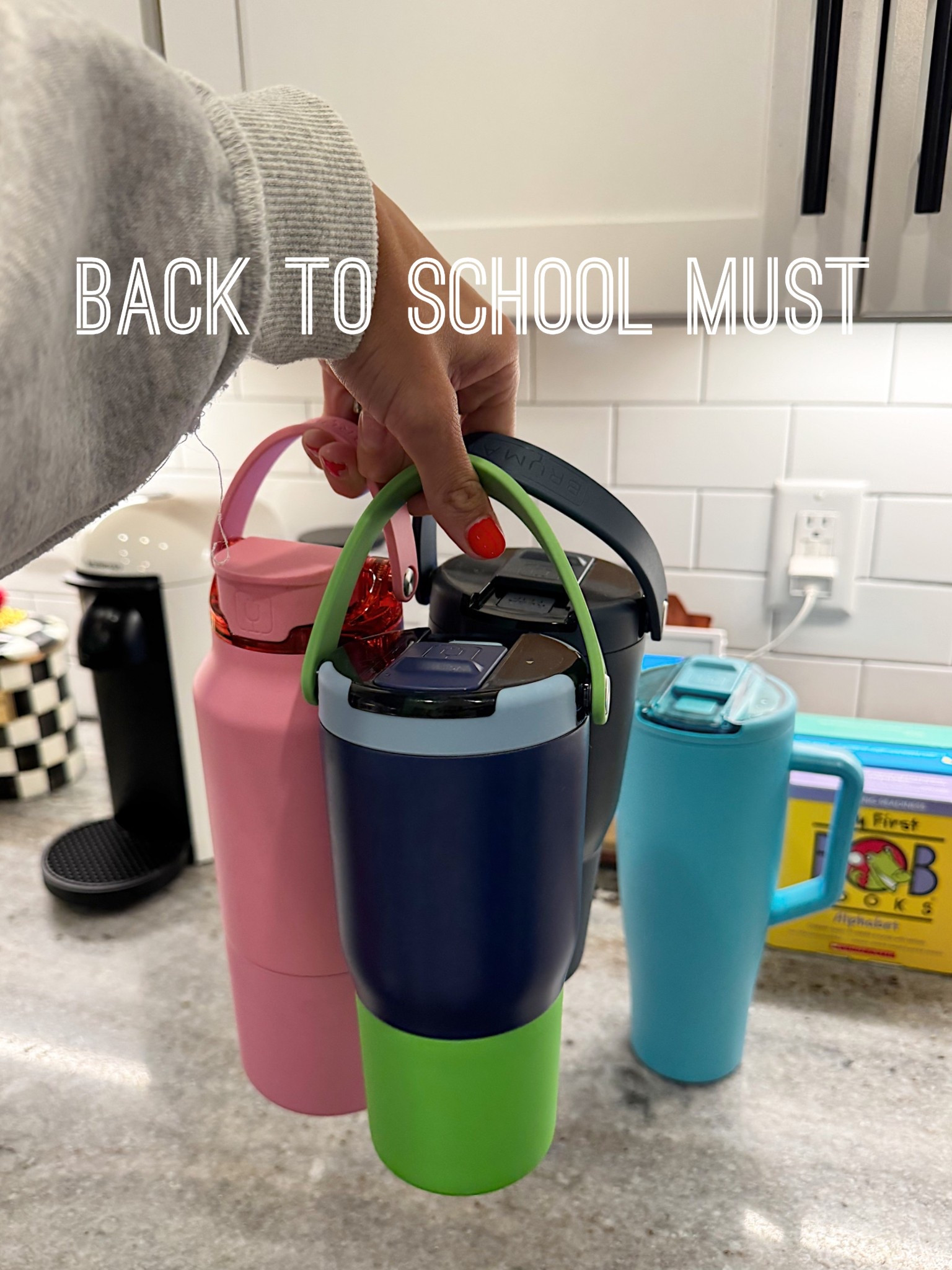 The new brumate Resa flip in 20 oz and 35 oz are perfect for back to school!
#gifted

#LTKKids #LTKmomlife