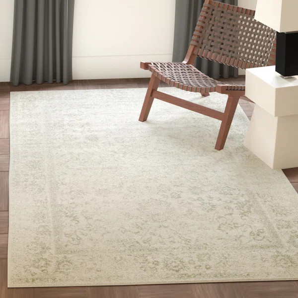Nuss Performance Oriental Rug | Wayfair North America