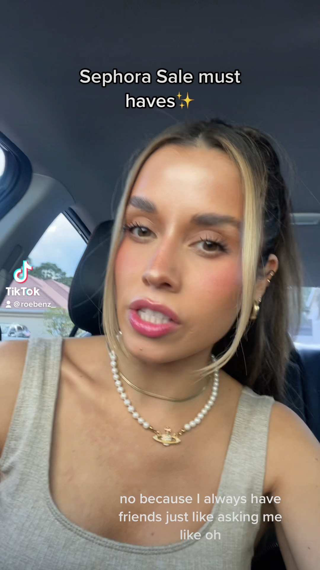 the most gorg foundation😍 dior backstage is my go to. lightweight and luminous. full face linked below💞everything on sale at Sephora 

dior backstage foundation 
charlotte tilbury flawless filter in 4.5
charlotte tilbury blush in pinkgasm
rare beauty blush in encourage
sephora blush in flirt it up
patrick ta bronze duo in she’s sculpted 
charlotte tilbury lip liner in pillow talk
buxom lip plump in big O
laneige balm in berry 


sephora sale
sephora spring sale
beauty sale
sephora savings event 


#liketkit #LTKBeautySale #LTKGiftGuide #LTKbeauty

#LTKbeauty #LTKBeautySale #LTKsalealert