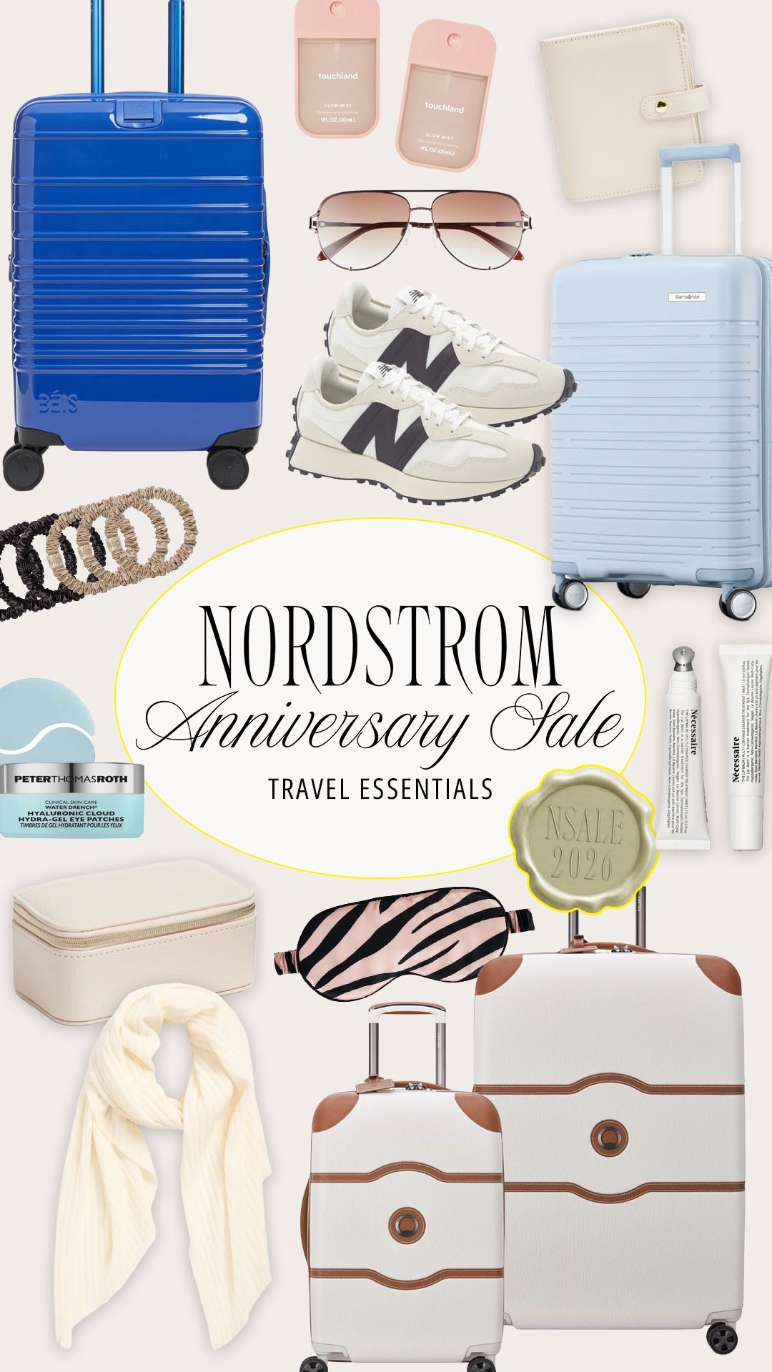 Nsale 2026 | Nordstrom Anniversary Sale

#LTKSeasonal #LTKTravel #LTKSaleAlert