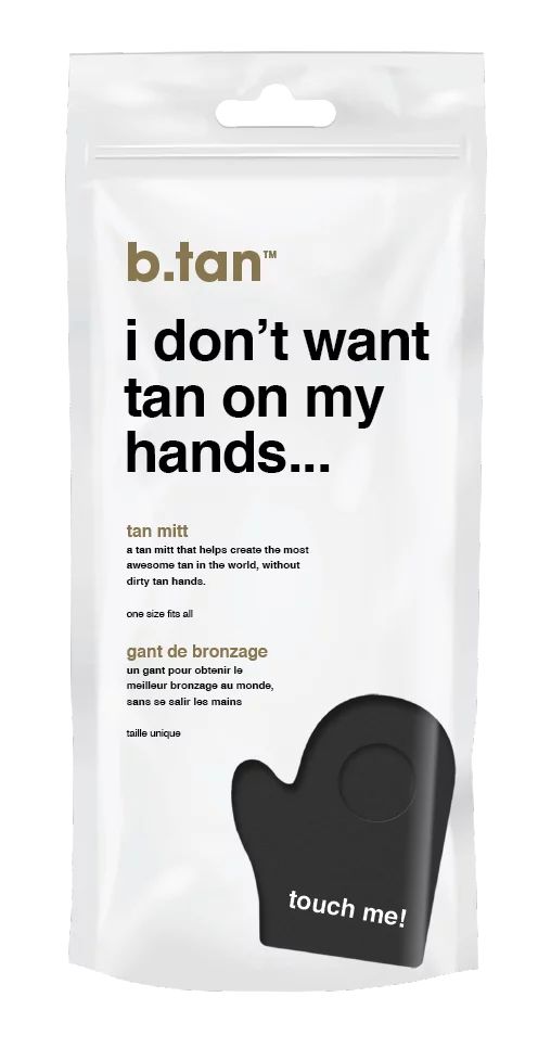 b.tan i don’t want tan on my hands tanning mitt | Walmart (US)