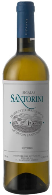 Sigalas Santorini Assyrtiko 2024 | Wine.com | Wine.com